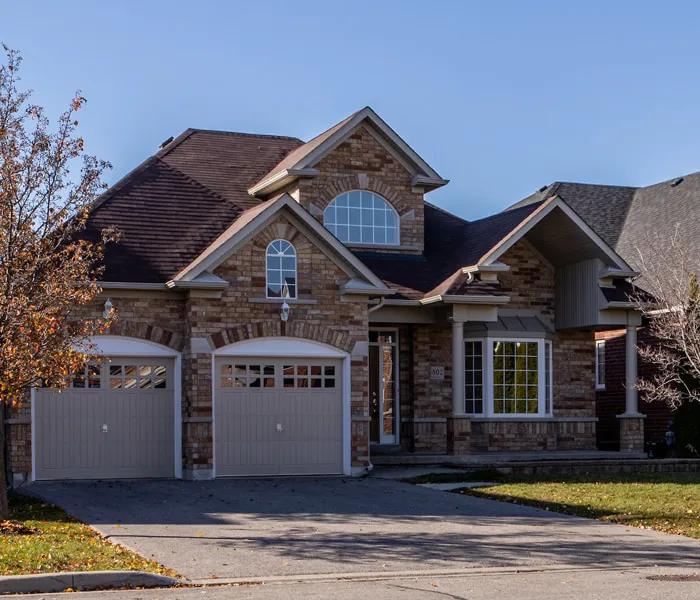 Home purchased with a mortgage loan