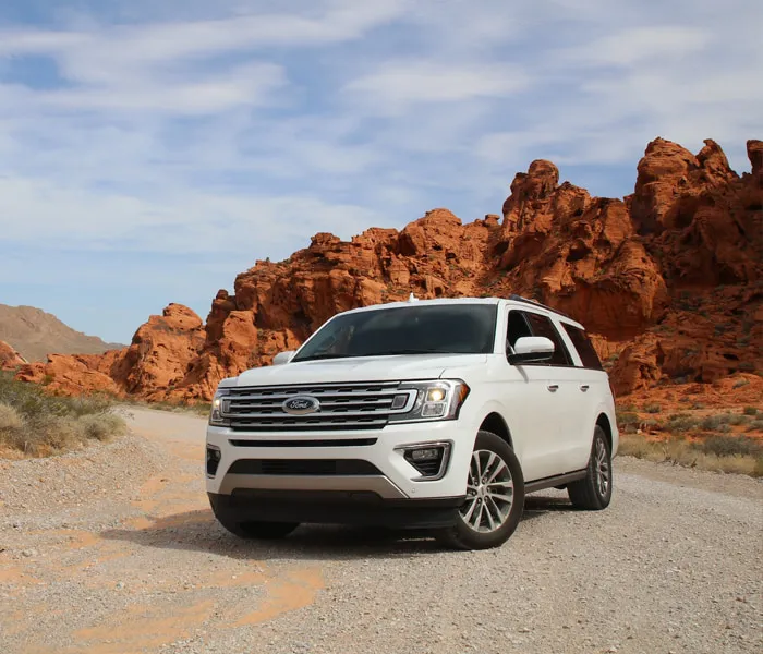 New vehicle financed with an auto loan